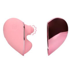  Loveline Stimulateur de Clitoris Heartbit
